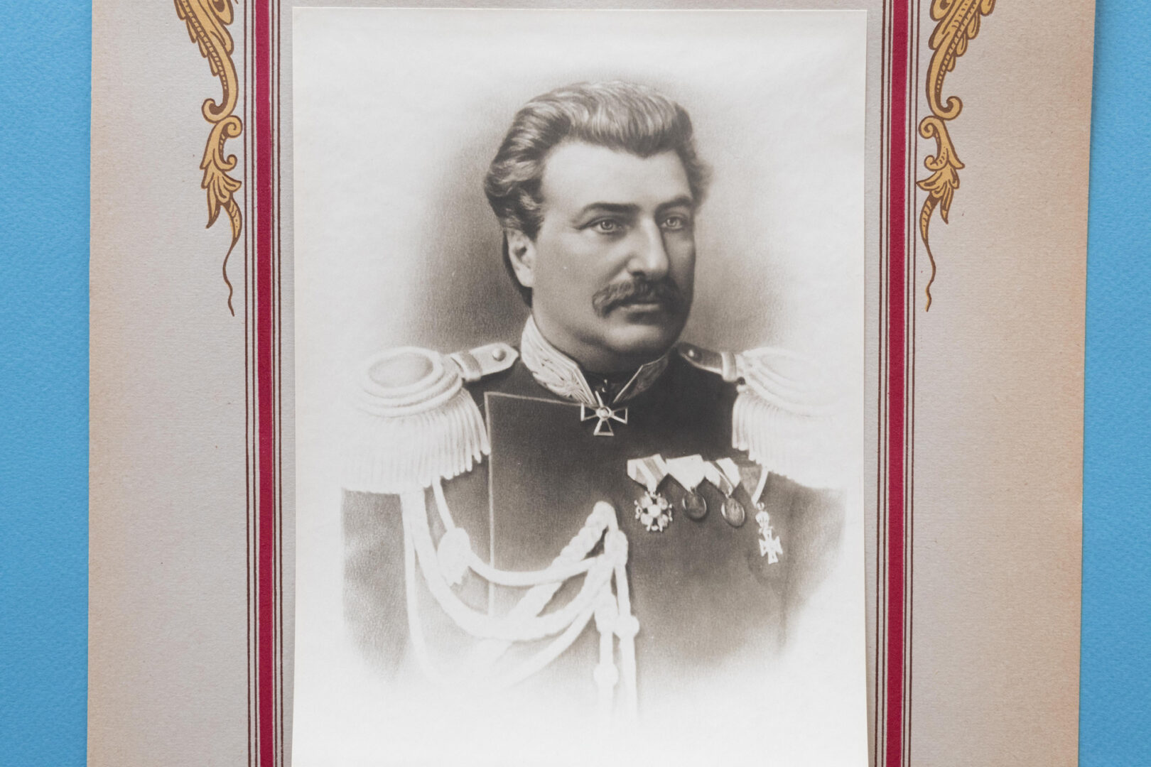 Николай Михайлович Пржевальский