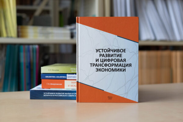 Новые поступления: экономика