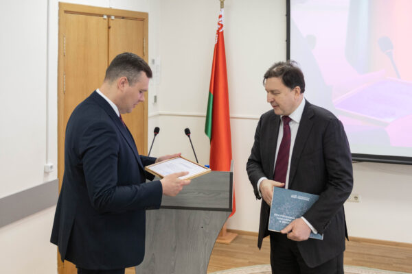 Визит коллег из Президентской библиотеки им. Б.Н. Ельцина