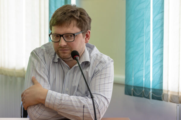 Награждение участников летней школы «Первые шаги в науку – 2024»