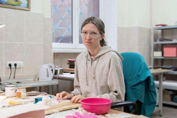 Отдел материально-технического обеспечения и сохранности библиотечных документов