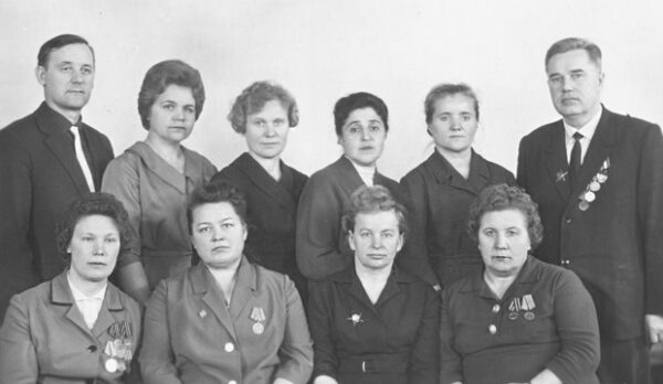 Памятный фотоальбом