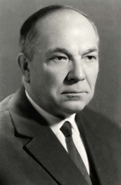 Ю. Гаврук. 1966 г.
