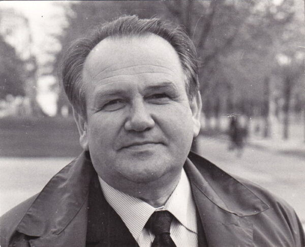 А. Велюгин. 1980-е гг.