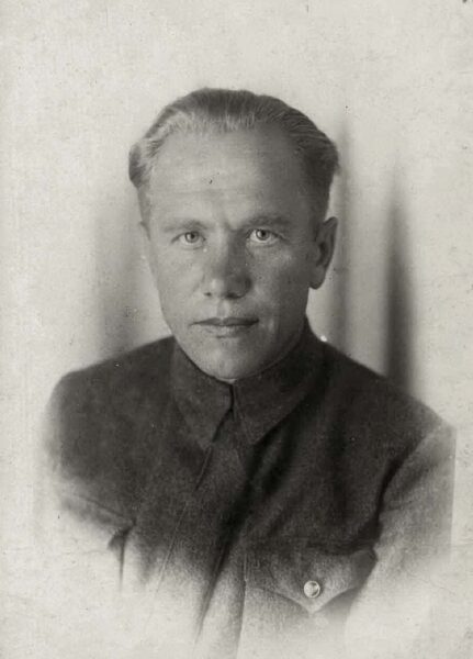 М. Машара. 1944 г.