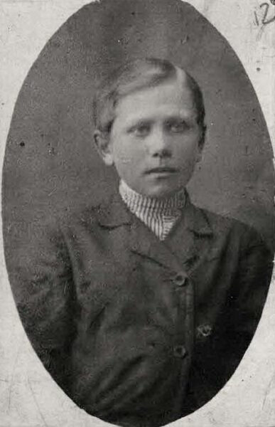 М. Машара. [1910-е гг.]