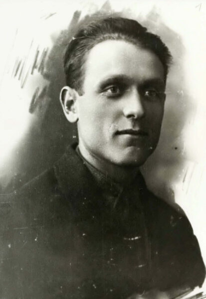 А. Пальчевский. 1927 г.