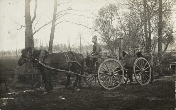 Альбом фотографий “Памятки войны 1914–1917 гг.” подпоручика В. Павлюковского.