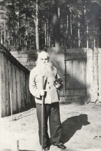 М.П. Томин. 1960-е гг.