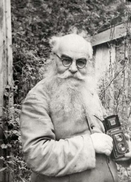 М.П. Томин. 1960-е гг.