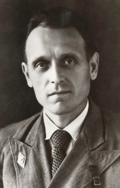 А. Пальчевский. 1948 г.