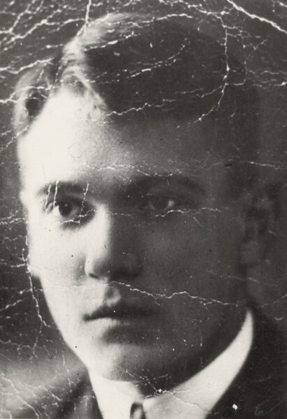 М. Лужанин. 1926 г.