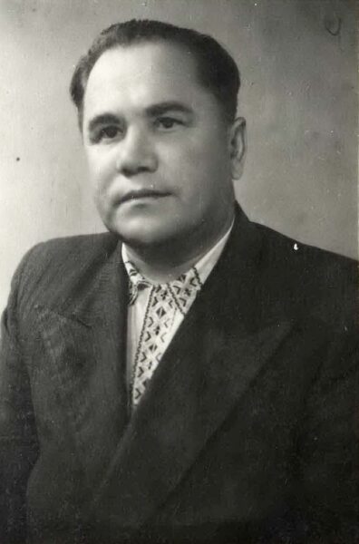М. Машара. 1950-е гг.
