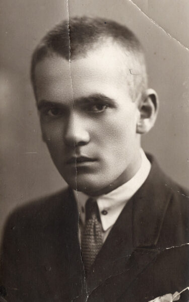 М. Лужанин. 1928 г.