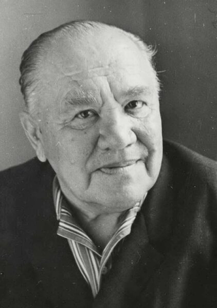 М. Машара. 1975 г.