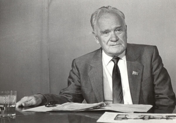 М. Лужанин. 1979 г.