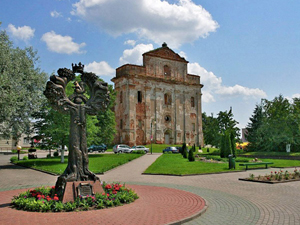 Берестовицкий край