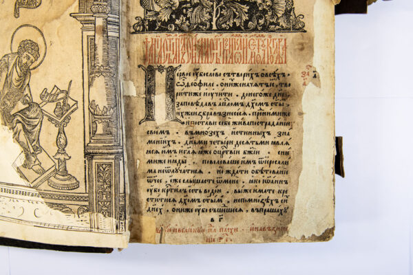 Апостал (Вільня, пасля 1595 года)