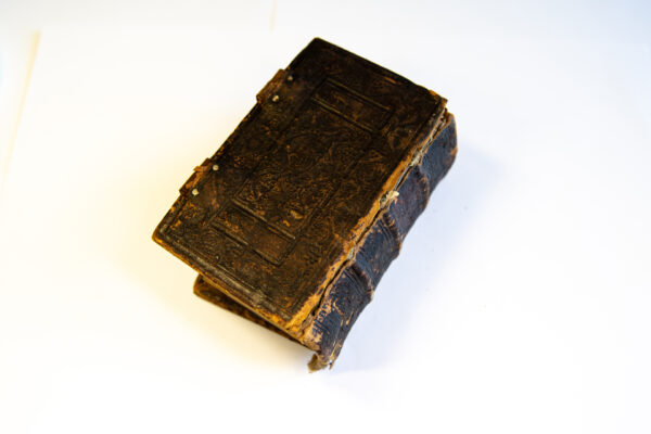 Следаваная Псалтыр (Астрог, 1598)