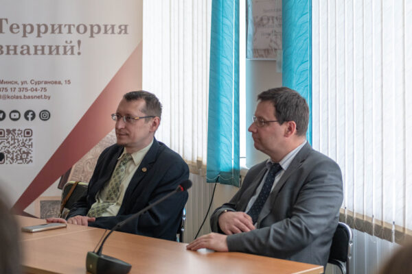 День открытых дверей Университета НАН Беларуси