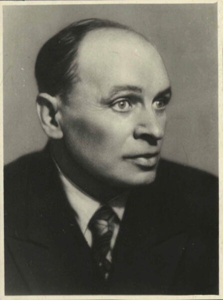 Фотография Андрея Ивановича Александровича