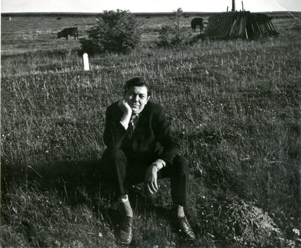 На Столбцовщине. 1976 г.