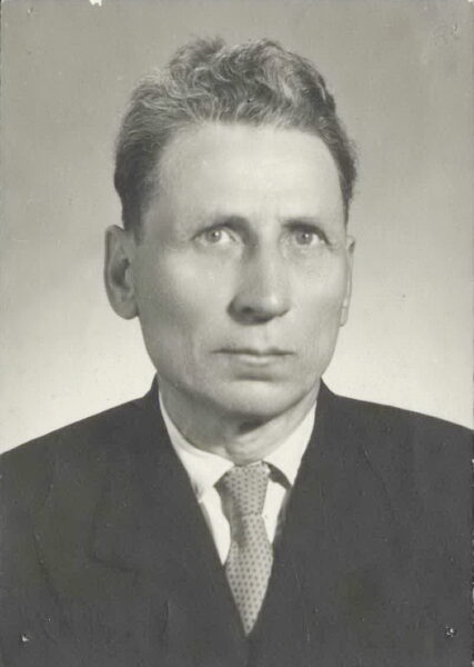 М.Н. Гончарик. 1960-е гг.