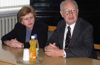 Круглый стол «Глобальные аспекты Второй мировой войны»