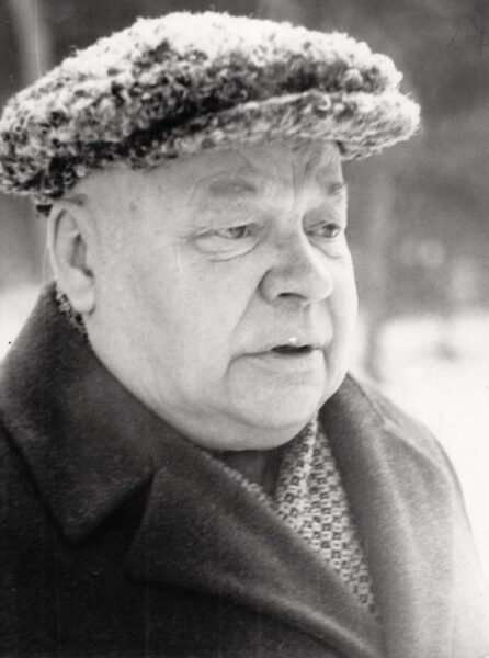 Пилип Пестрак, 1970-е гг.