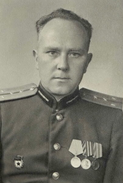 Я. Козеко. 1950-е гг.