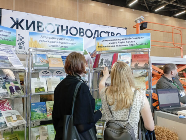 Выставки к БЕЛАГРО-2025