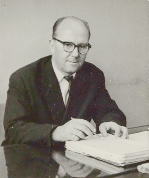 Я. Козеко. 1960-е гг.