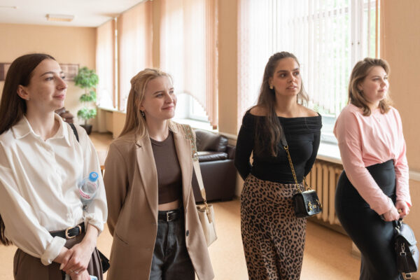 Практика студентов ФГБОУВО «Московский государственный институт культуры»