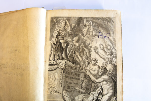 Издание на немецком языке Самуэля фон Пуфендорфа (1632 – 1694)