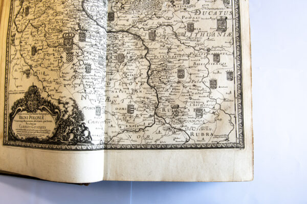 Издание на немецком языке Самуэля фон Пуфендорфа (1632 – 1694)