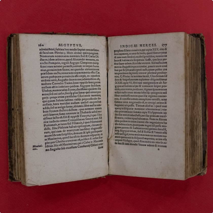 Epitome Asiae, Africae et Europae