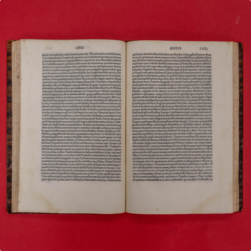 «Жизни, мнения и изречения знаменитых философов». Диоген Лаэртский