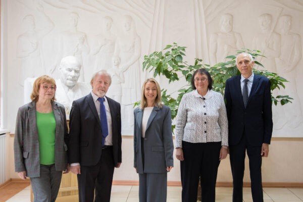 Семинар «Исторические книжные собрания в государственных фондах Беларуси и России»