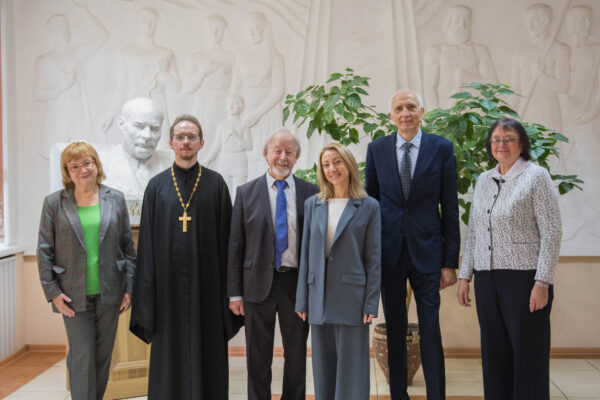 Семинар «Исторические книжные собрания в государственных фондах Беларуси и России»