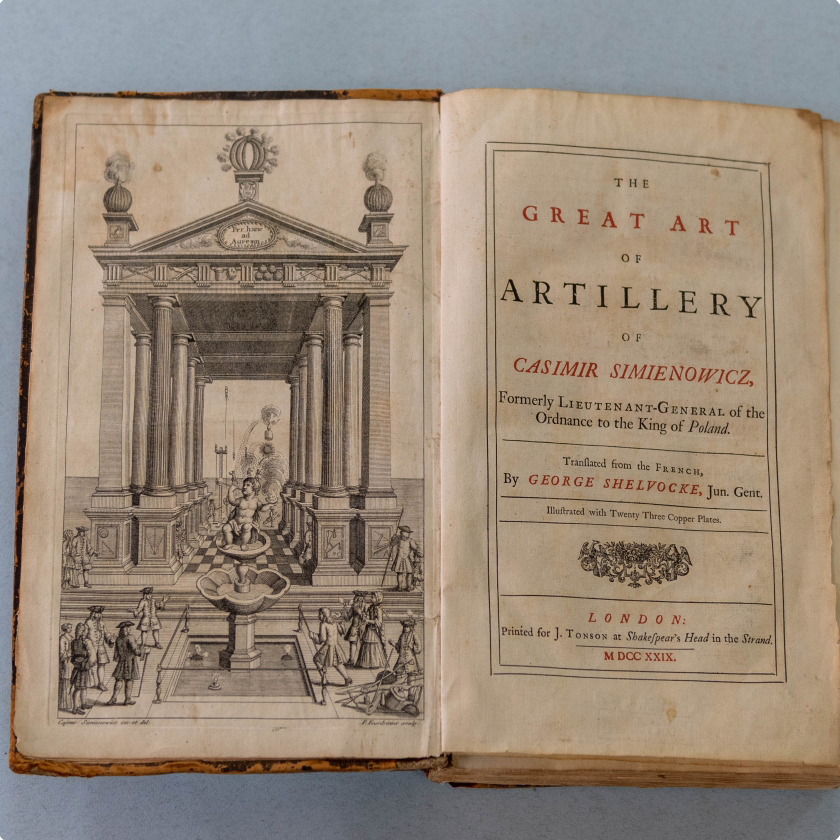 Grand Art d'Artillerie