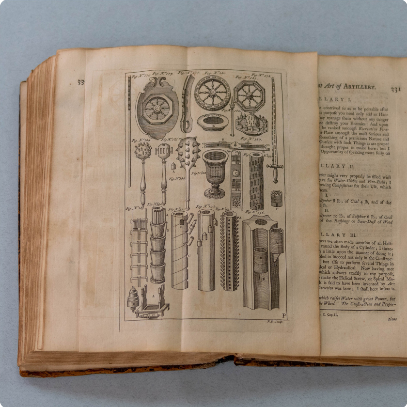 Grand Art d'Artillerie