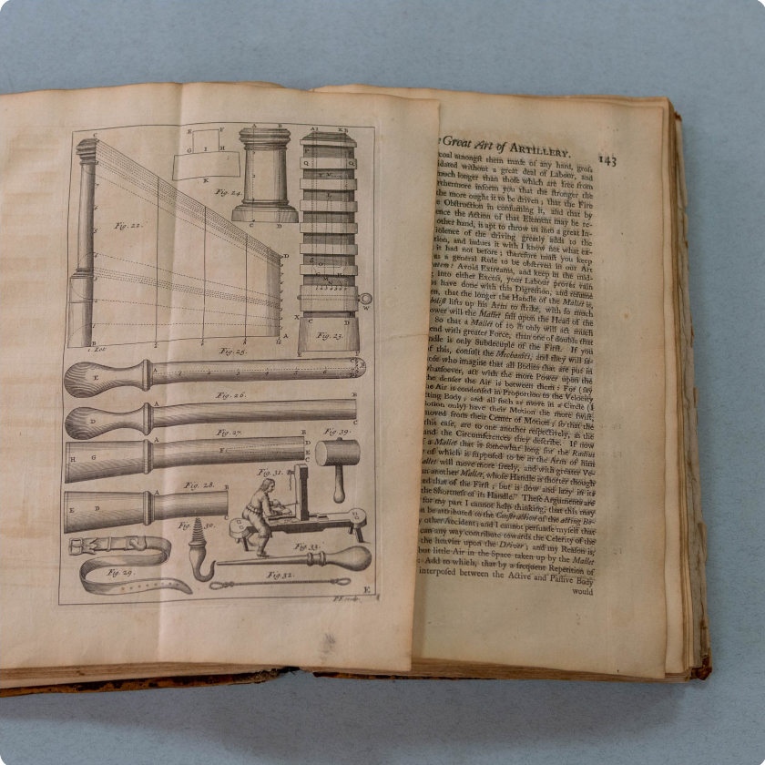 Grand Art d'Artillerie