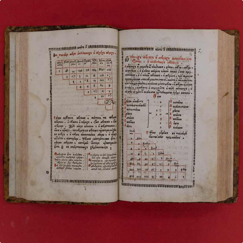 Леонтий Магницкий (1669–1739)