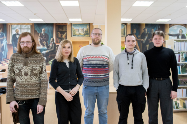 Отдел информационных технологий и систем