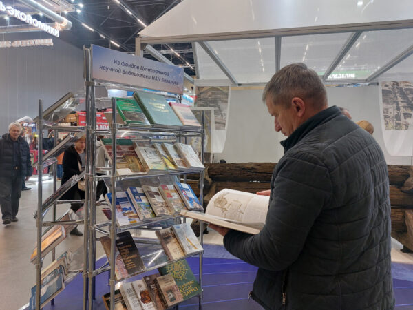 Выставка достижений суверенной Беларуси «Моя Беларусь»