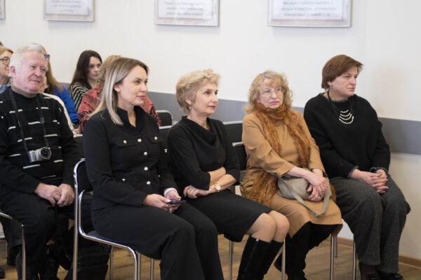 Презентация «Книги, пережившие века: книжная коллекция Радзивиллов в фонде ЦНБ НАН Беларуси»