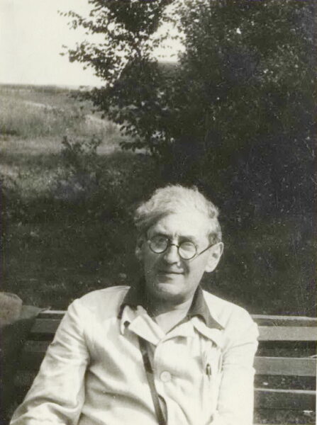 М.&nbsp;Я.&nbsp;Гринблат. [1960‑е&nbsp;гг.]