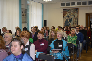 Конференция «Библиотека в XXI веке: молодежь в науке»