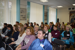 Конференция «Библиотека в XXI веке: молодежь в науке»