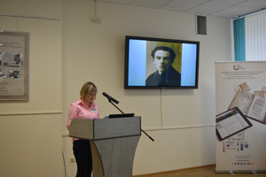 Конференция «Библиотека в XXI веке: молодежь в науке»